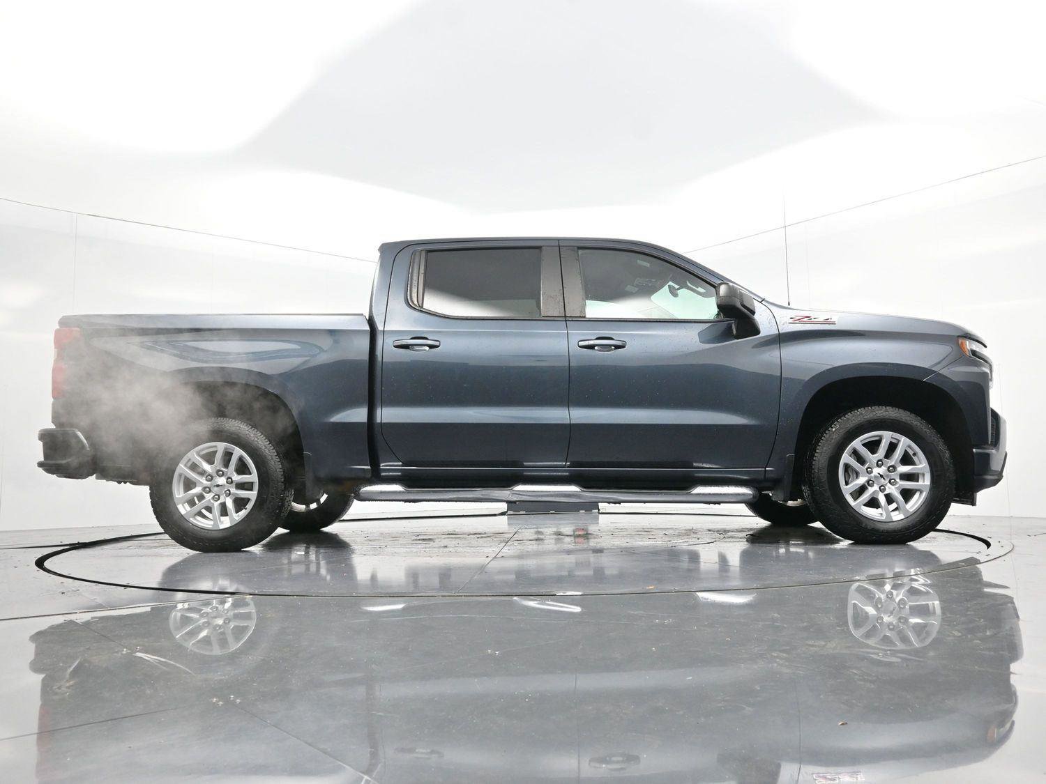 Used 2020 Chevrolet Silverado 1500 RST image 50