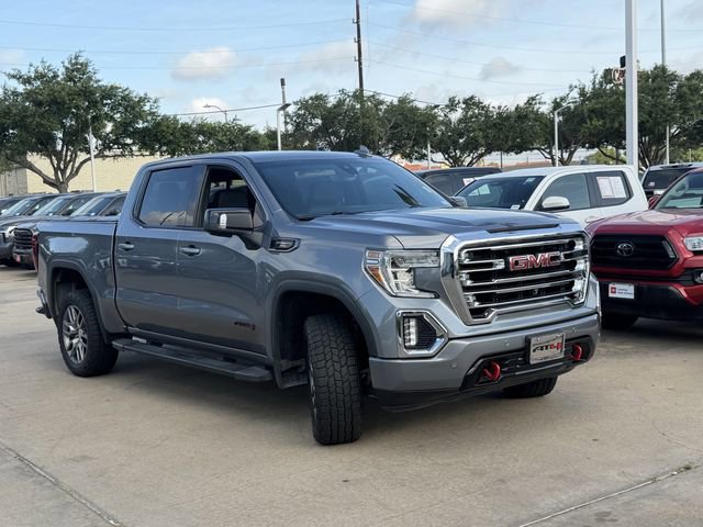 Used 2020 GMC Sierra 1500 AT4 w/ AT4 Premium Package AWD/4WD image 3