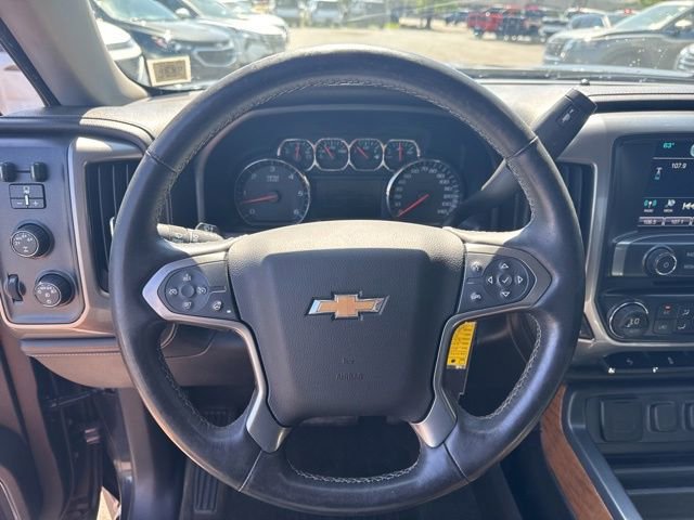 Used 2016 Chevrolet Silverado 1500 LTZ w/ Sport Package AWD/4WD image 13