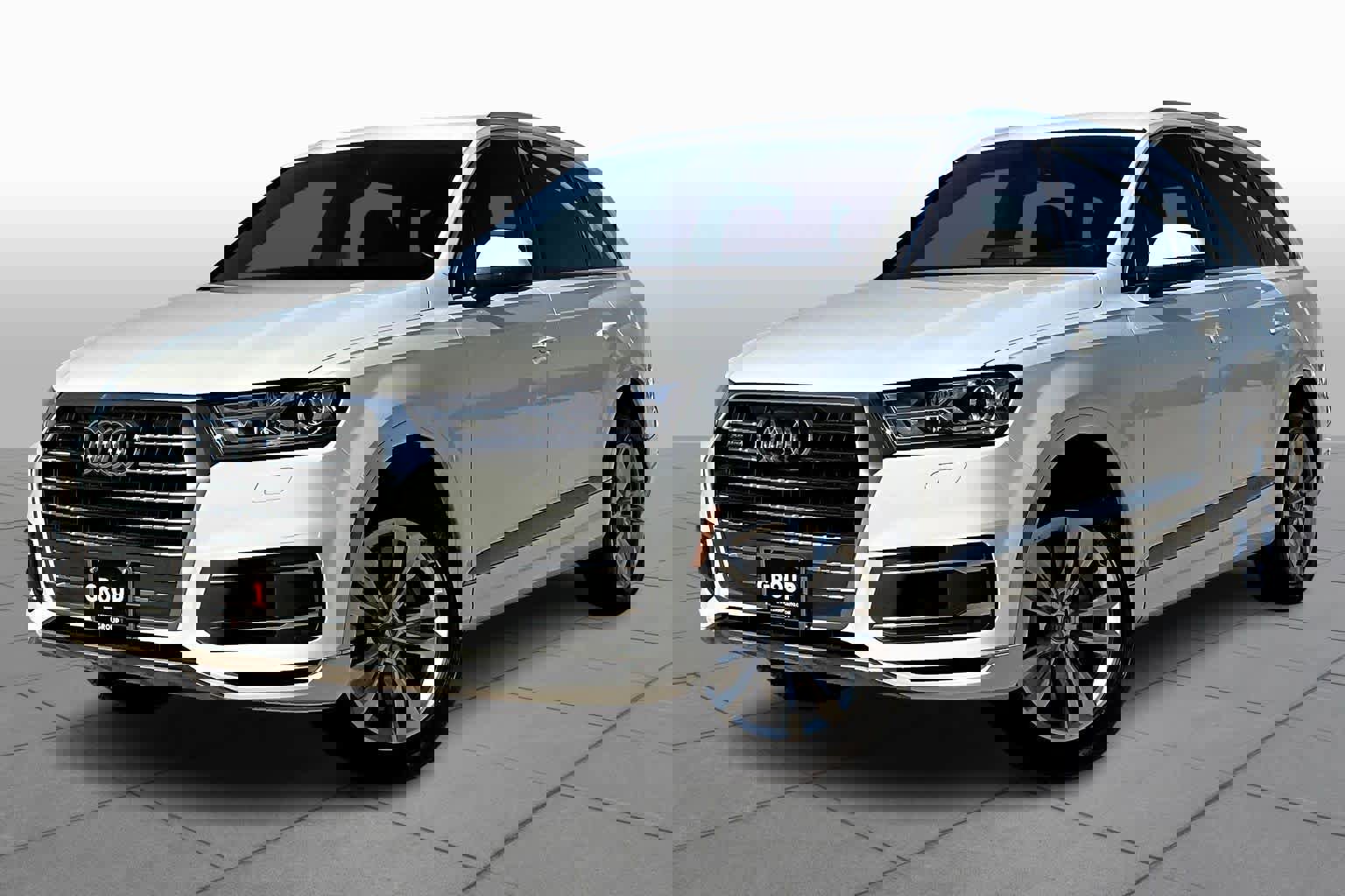 Used 2017 Audi Q7 3.0T Premium Plus