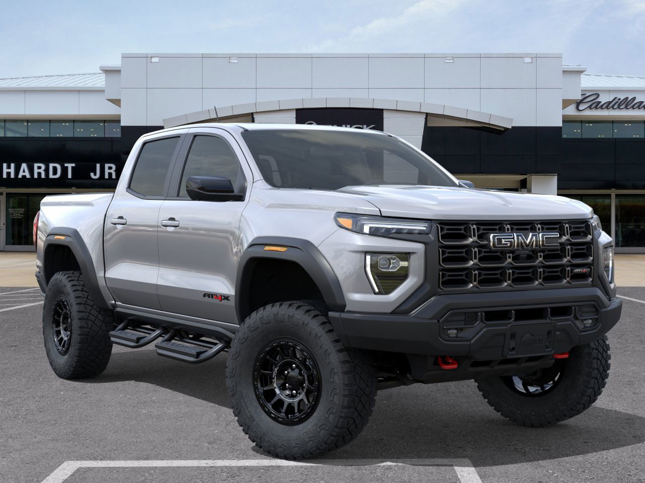 New 2026 GMC Canyon AT4X w/ AT4X AEV Edition image 9