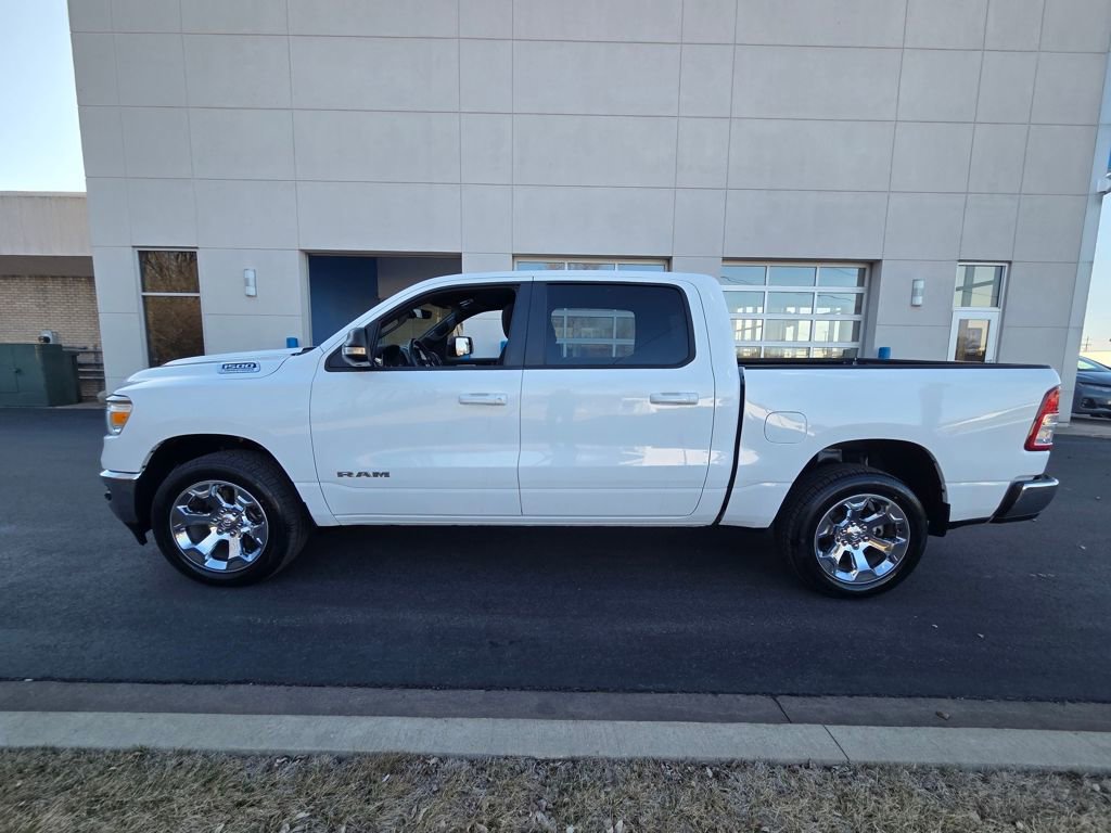 Used 2022 RAM 1500 Big Horn image 8