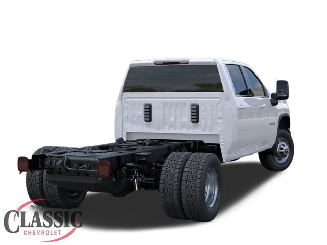 New 2025 Chevrolet Silverado 3500 W/T w/ WT Convenience Package AWD/4WD image 5