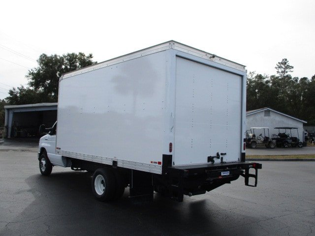 New 2025 Ford E-450 and Econoline 450 Super Duty w/ Power Equipment Group RWD image 13