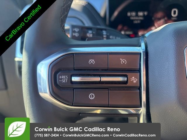 Certified 2025 GMC Yukon XL Denali AWD/4WD image 18