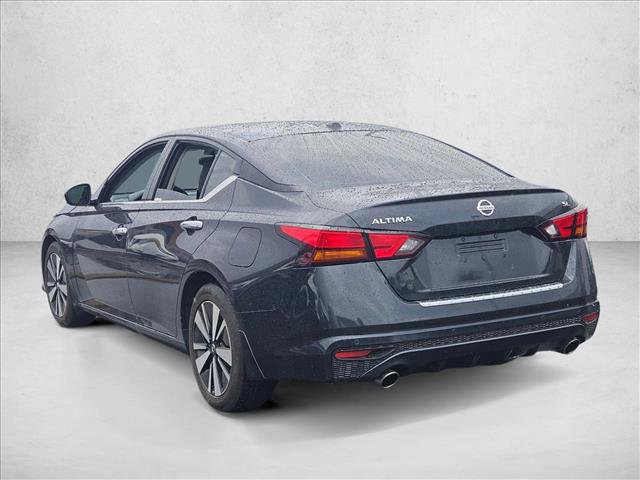 Used 2022 Nissan Altima 2.5 SL FWD image 3