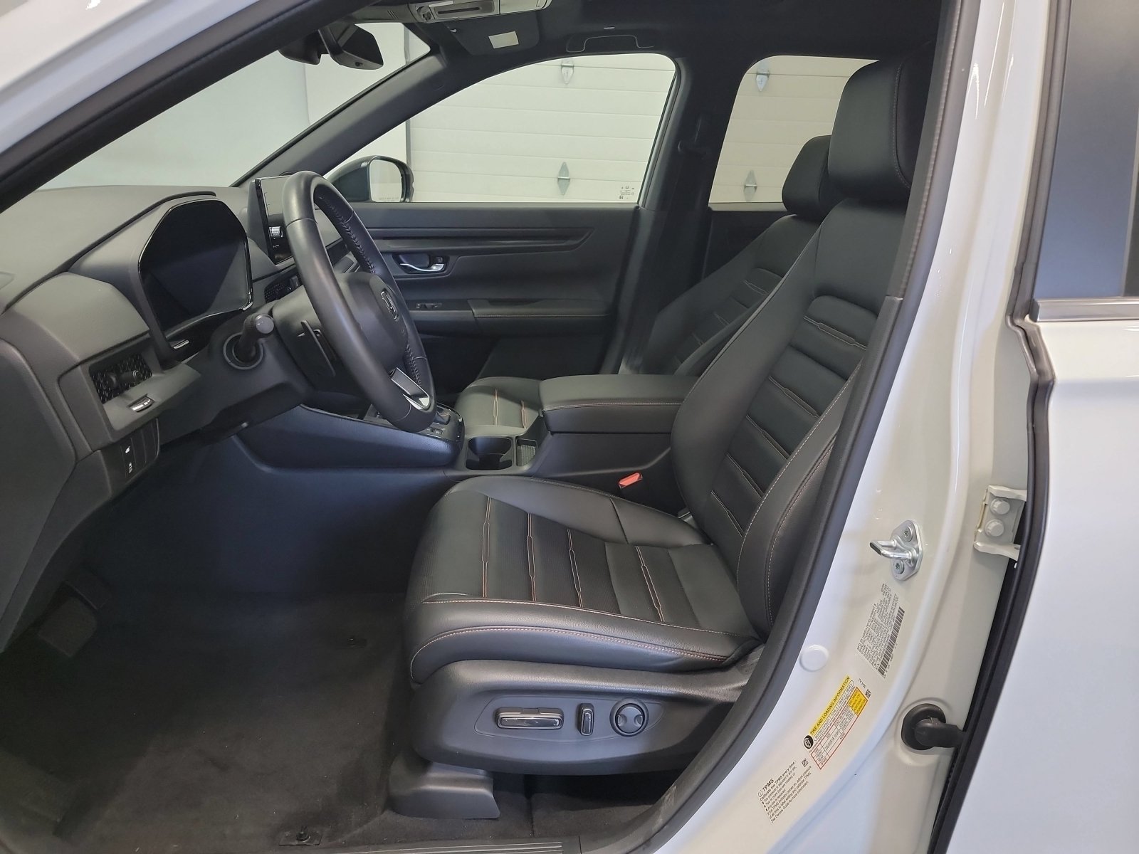 Certified 2024 Honda CR-V Sport-L image 12