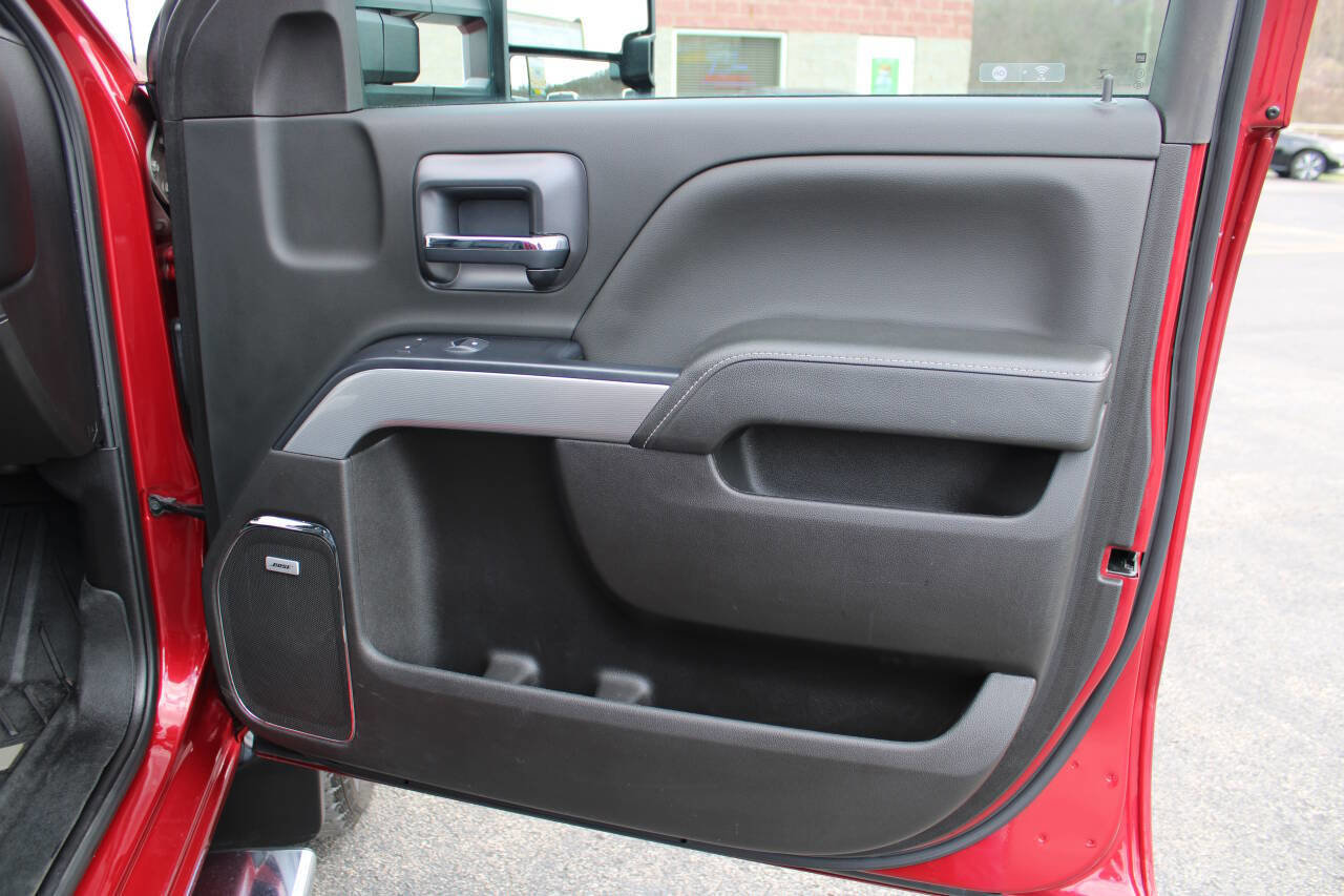 Used 2019 Chevrolet Silverado 2500 LTZ w/ Duramax Plus Package image 50