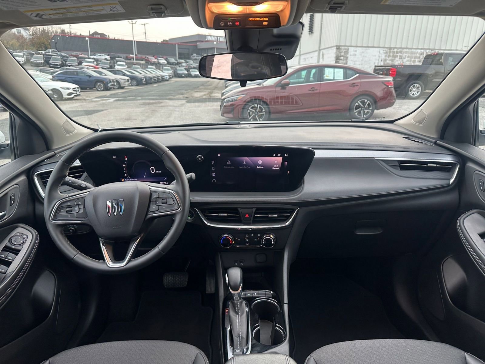 Used 2025 Buick Encore GX Preferred image 31