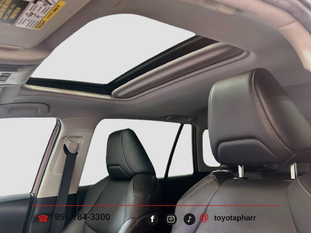 Used 2024 Toyota RAV4 XLE Premium FWD image 19