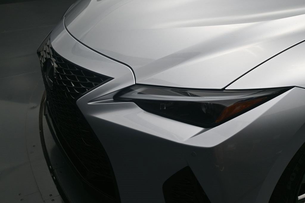 Used 2025 Lexus IS 350 F Sport w/ Accessory Package 2 RWD image 15