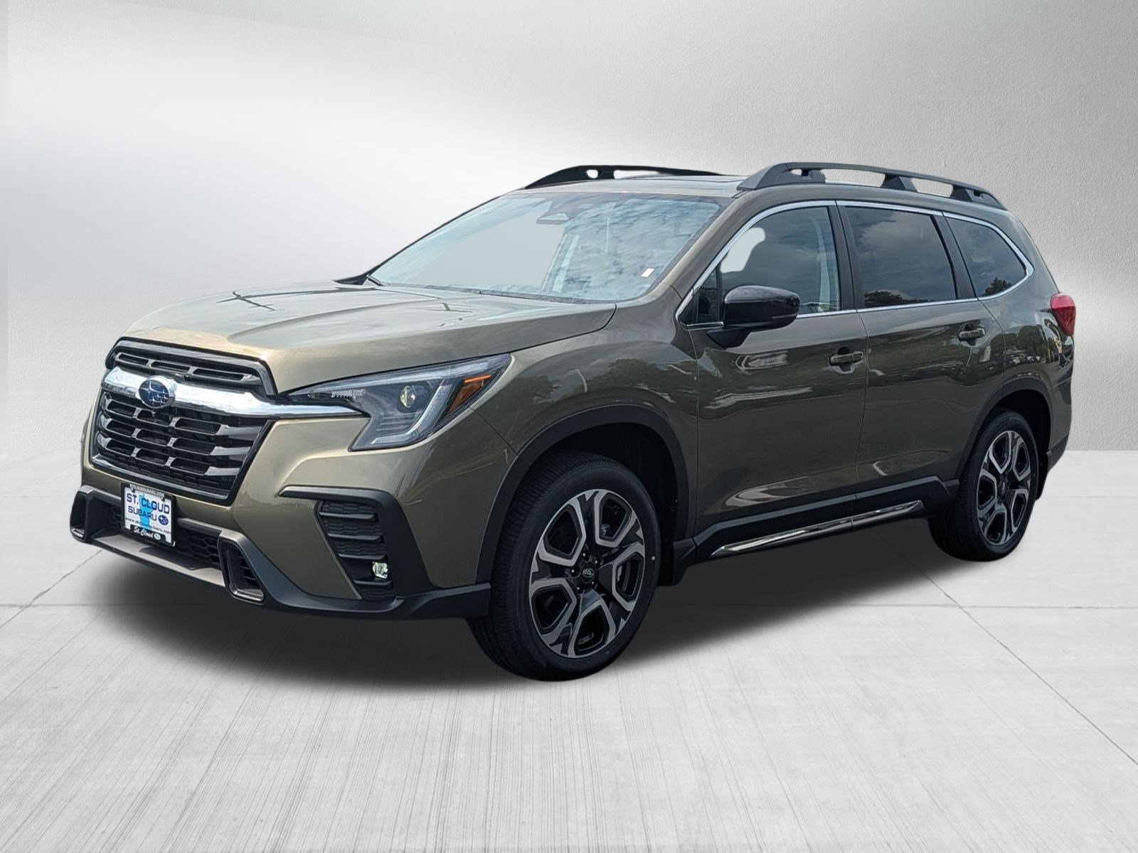 New 2026 Subaru Ascent Limited AWD/4WD image 2