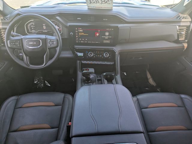 Used 2024 GMC Sierra 1500 AT4 w/ Technology Package AWD/4WD image 16