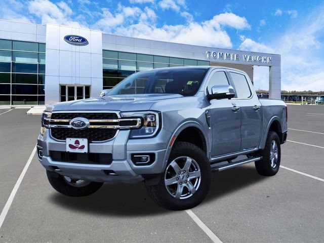 Used 2024 Ford Ranger Lariat w/ FX4 Off-Road Package image 1