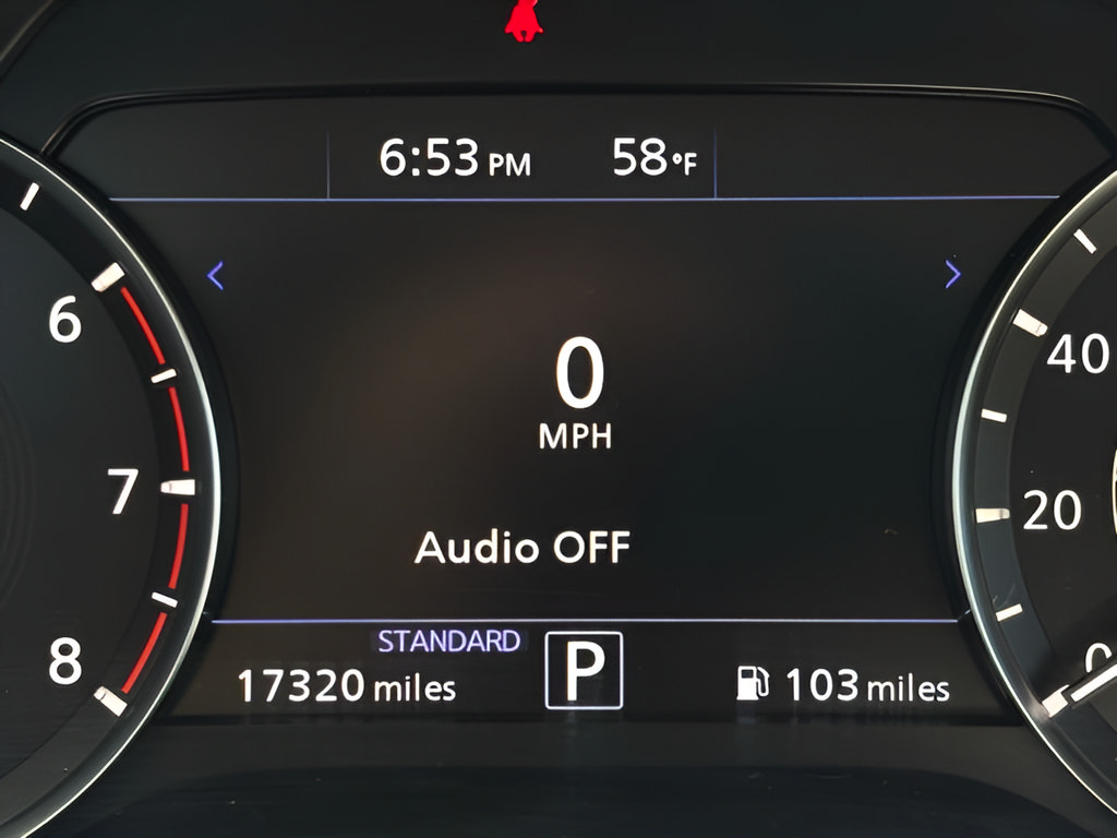 Used 2023 INFINITI QX50 Luxe AWD/4WD image 61