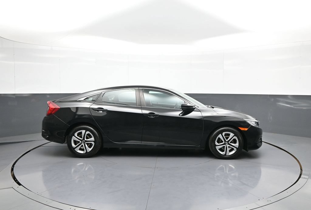 Certified 2017 Honda Civic LX image 5