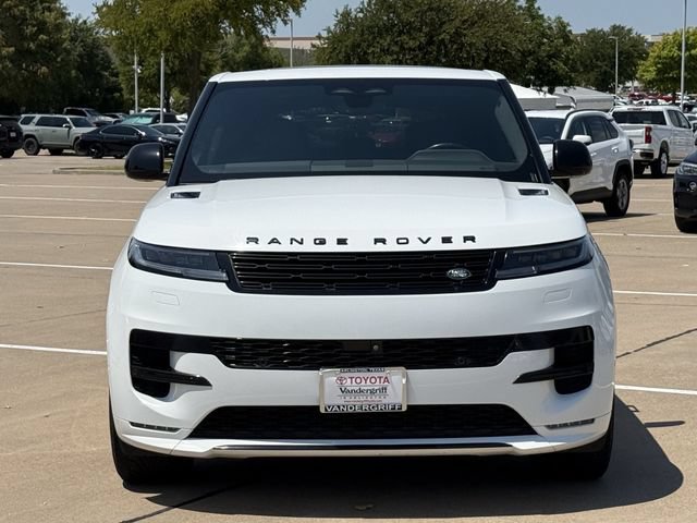 Used 2024 Land Rover Range Rover Sport Dynamic SE AWD/4WD image 8