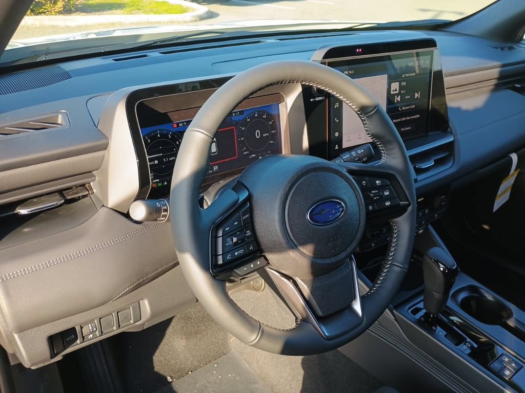 New 2026 Subaru Outback Touring XT AWD/4WD image 12