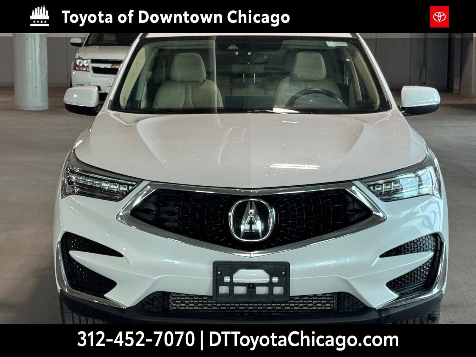 Used 2021 Acura RDX AWD w/ Technology Package image 3