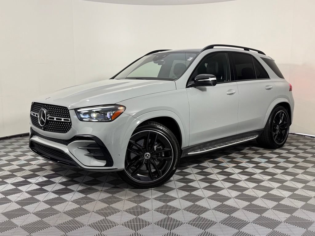 Certified 2024 Mercedes-Benz GLE 580 4MATIC