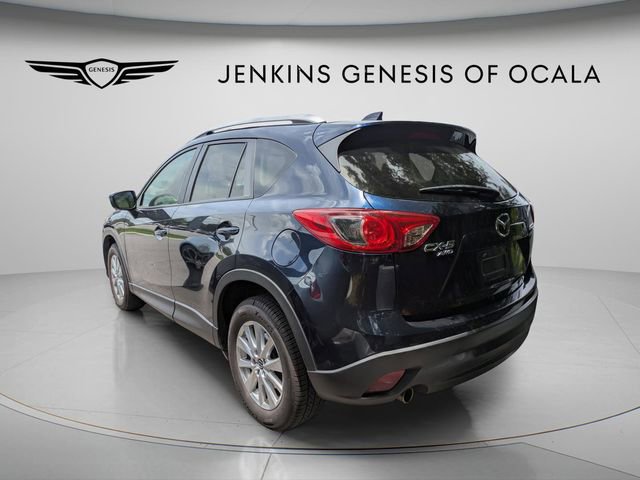 Used 2015 MAZDA CX-5 Touring w/ Touring Technology Package AWD/4WD image 4