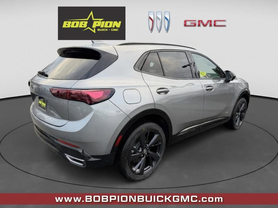 New 2026 Buick Envision Sport Touring image 5