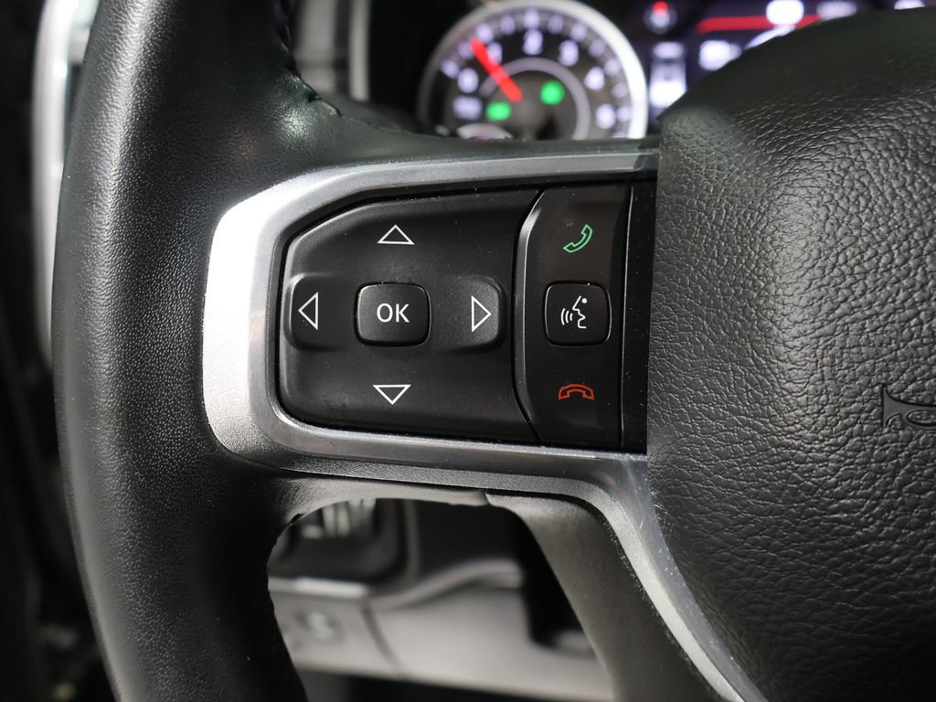 Certified 2022 RAM 1500 Laramie AWD/4WD image 32