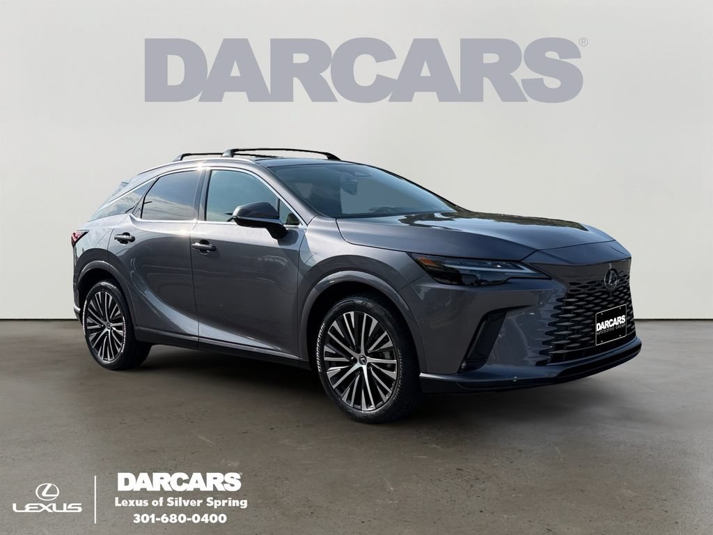 Certified 2023 Lexus RX 350 w/ Cold Area Package