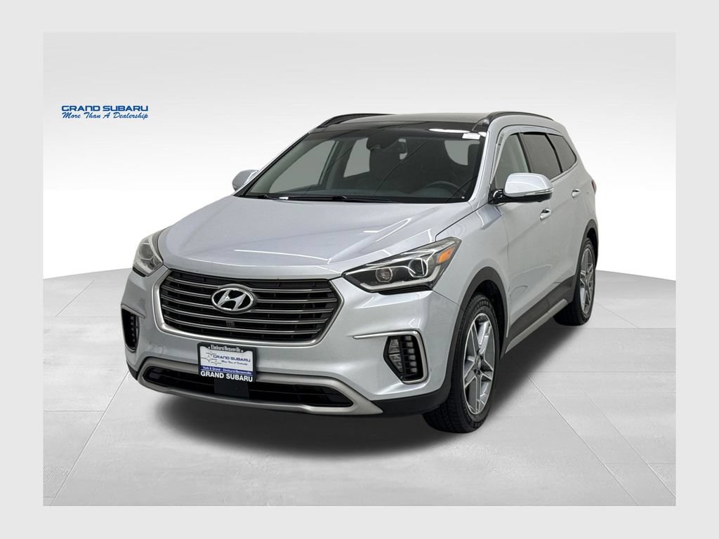 Used 2019 Hyundai Santa Fe XL