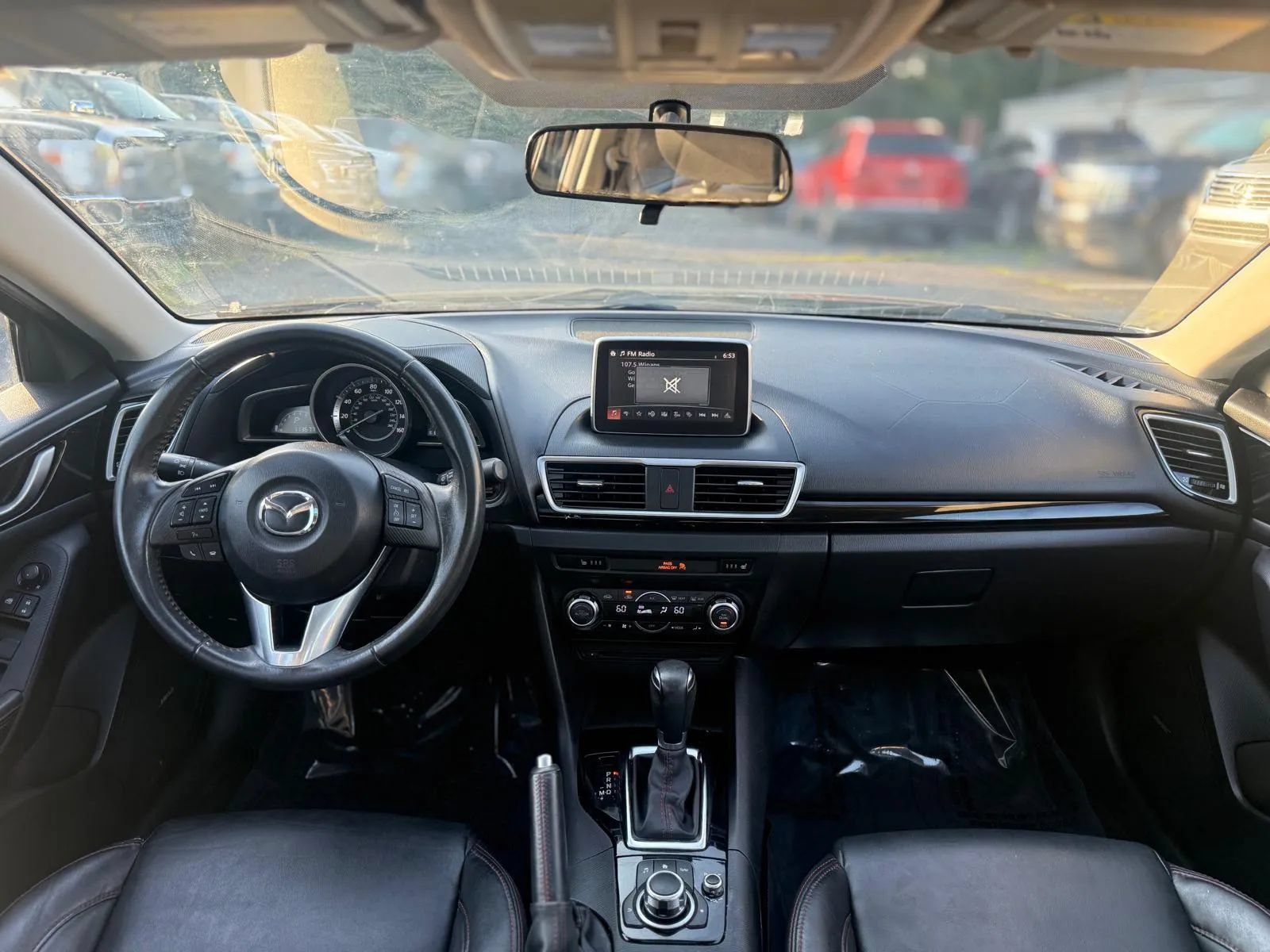Used 2014 MAZDA MAZDA3 i Grand Touring FWD image 16