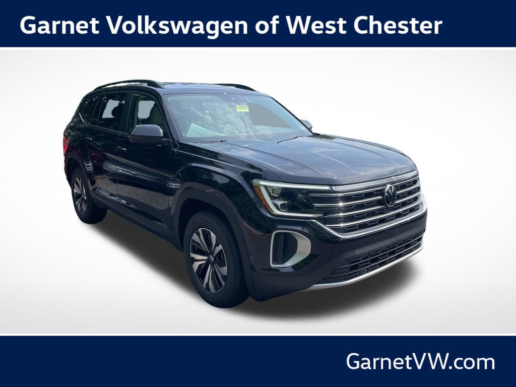 New 2026 Volkswagen Atlas SE AWD/4WD image 7