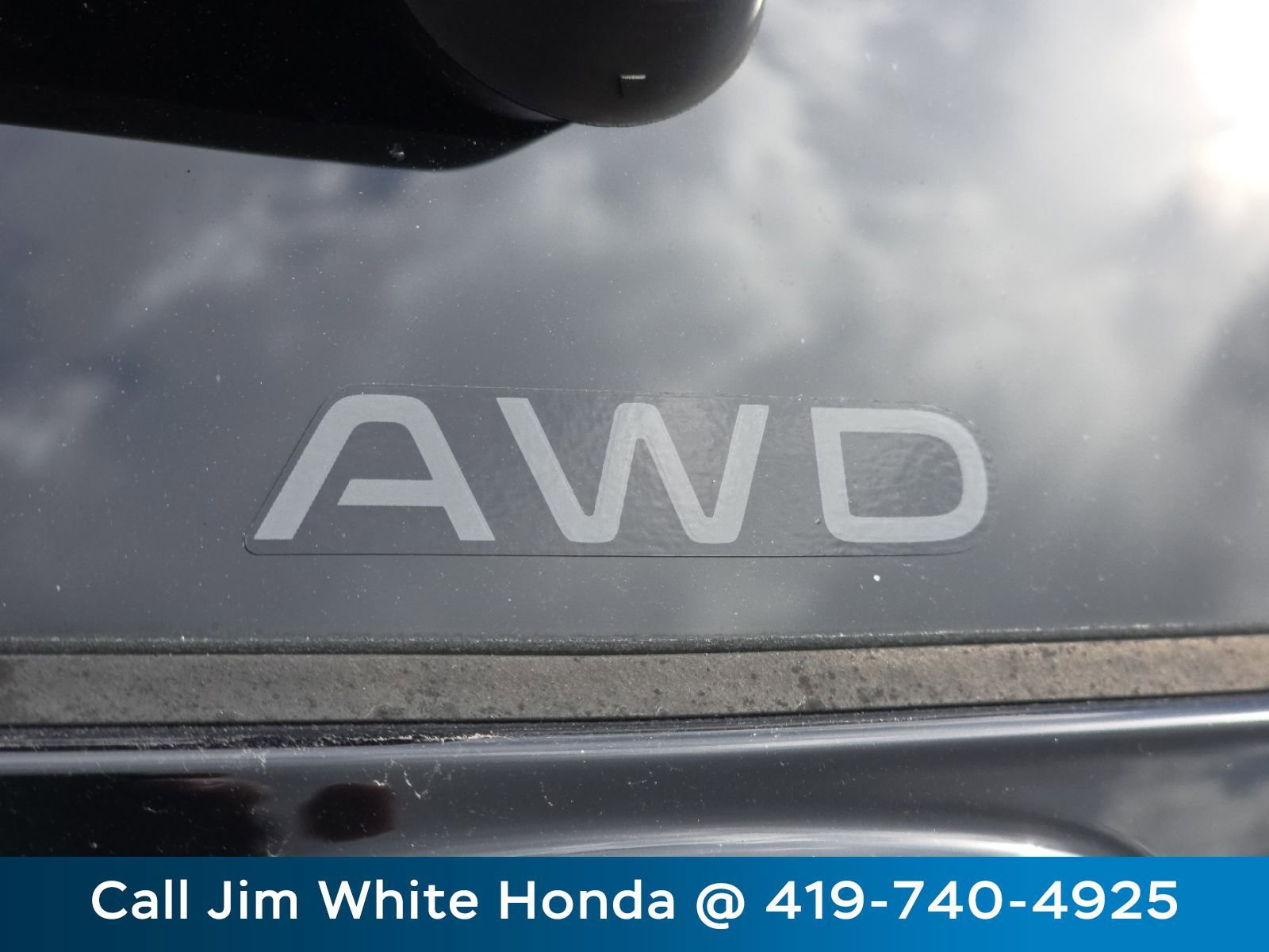 Certified 2023 Honda CR-V EX image 10