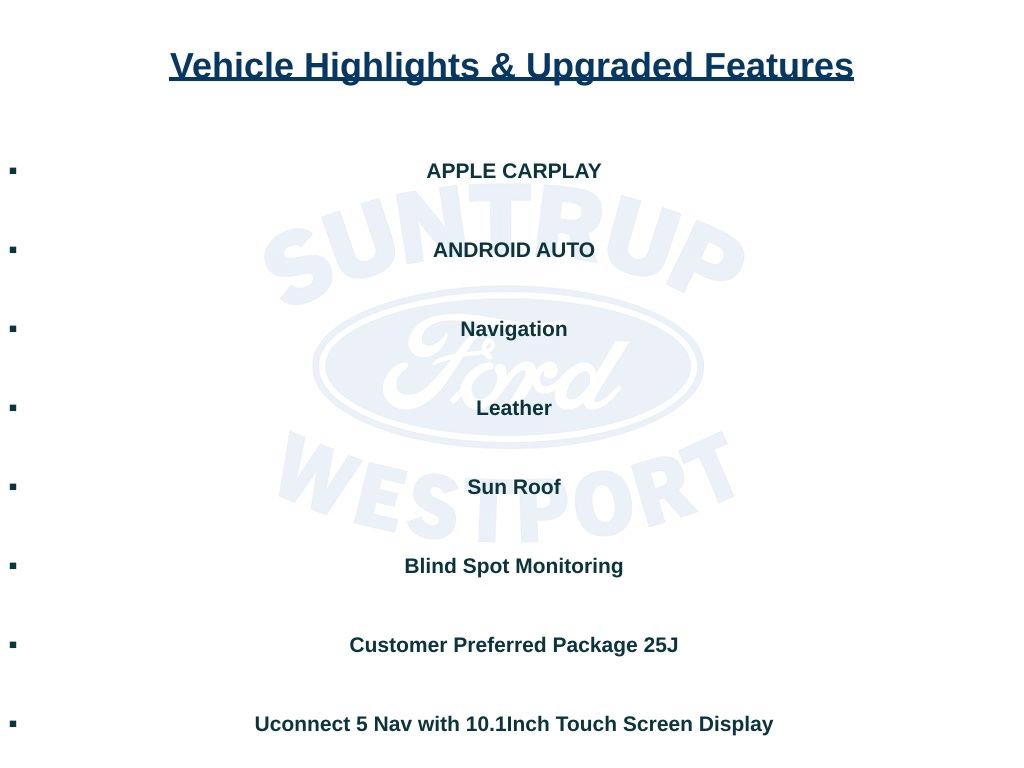 Used 2025 Jeep Wagoneer Series II RWD image 7