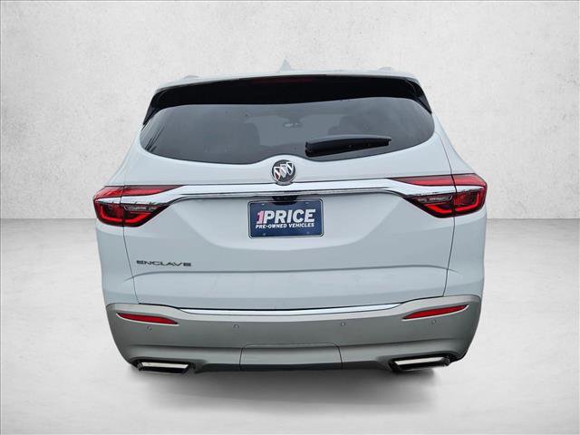 Used 2021 Buick Enclave Premium w/ Surround and Sites Package image 6