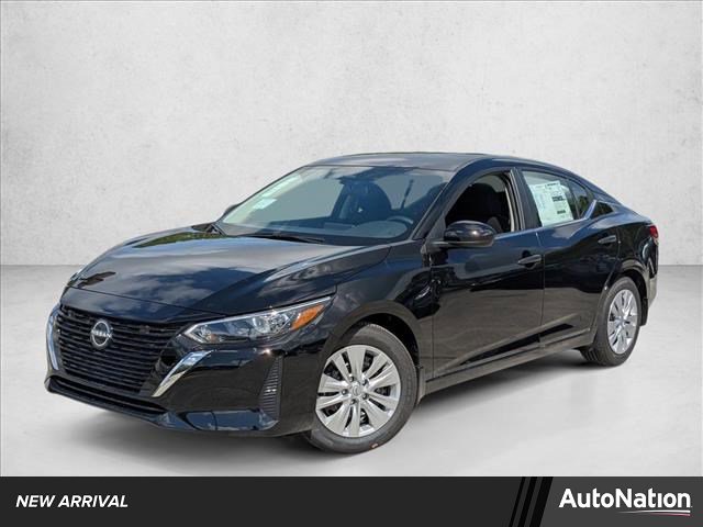 Certified 2025 Nissan Sentra S image 1