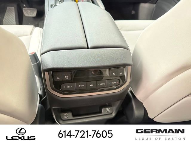 New 2026 Lexus TX 350 350 Luxury image 13