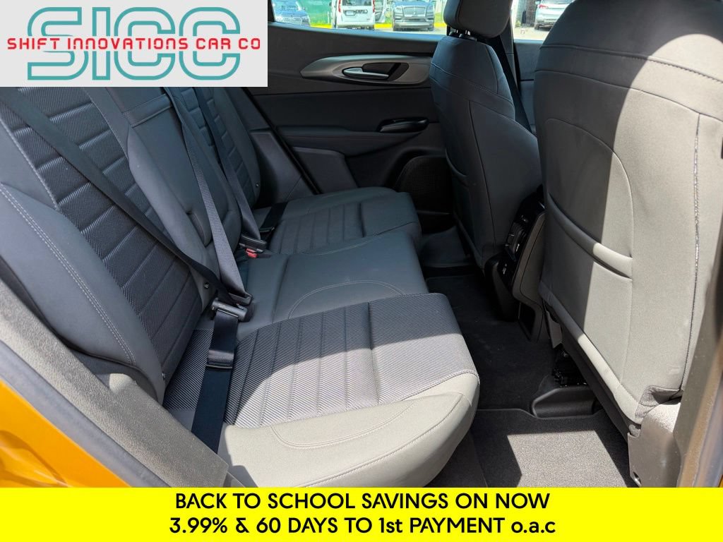 Used 2024 Dodge Hornet R/T w/ R/T Blacktop Package AWD/4WD image 18