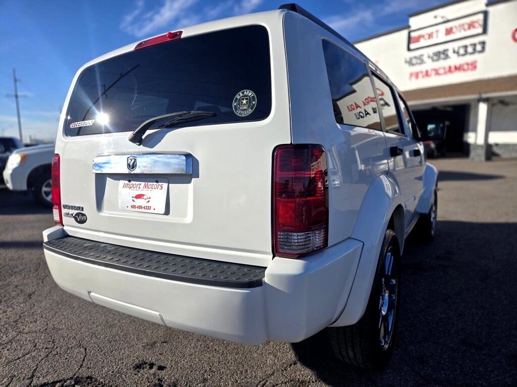 Used 2008 Dodge Nitro SLT image 6