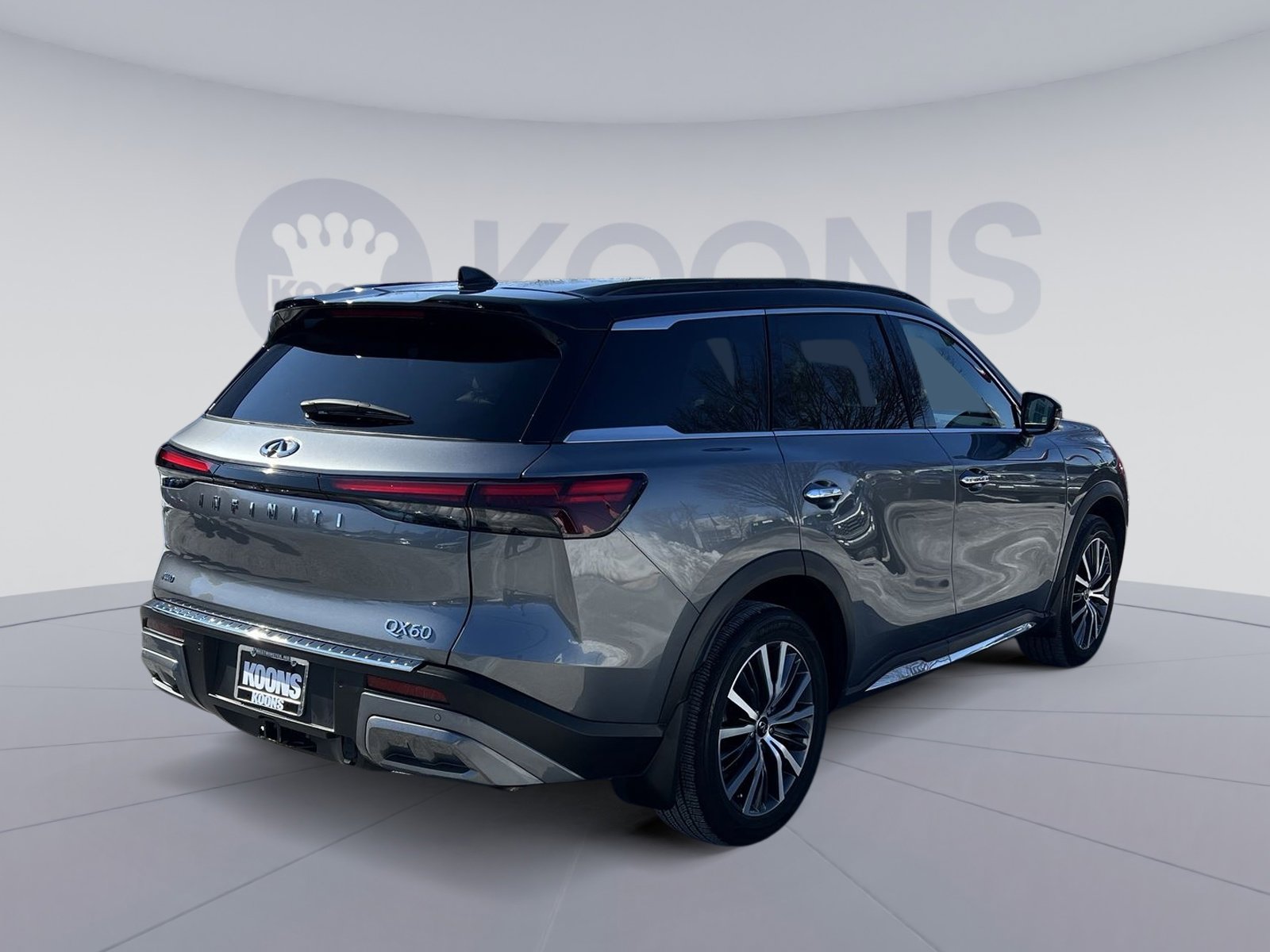 Used 2023 INFINITI QX60 Autograph image 7