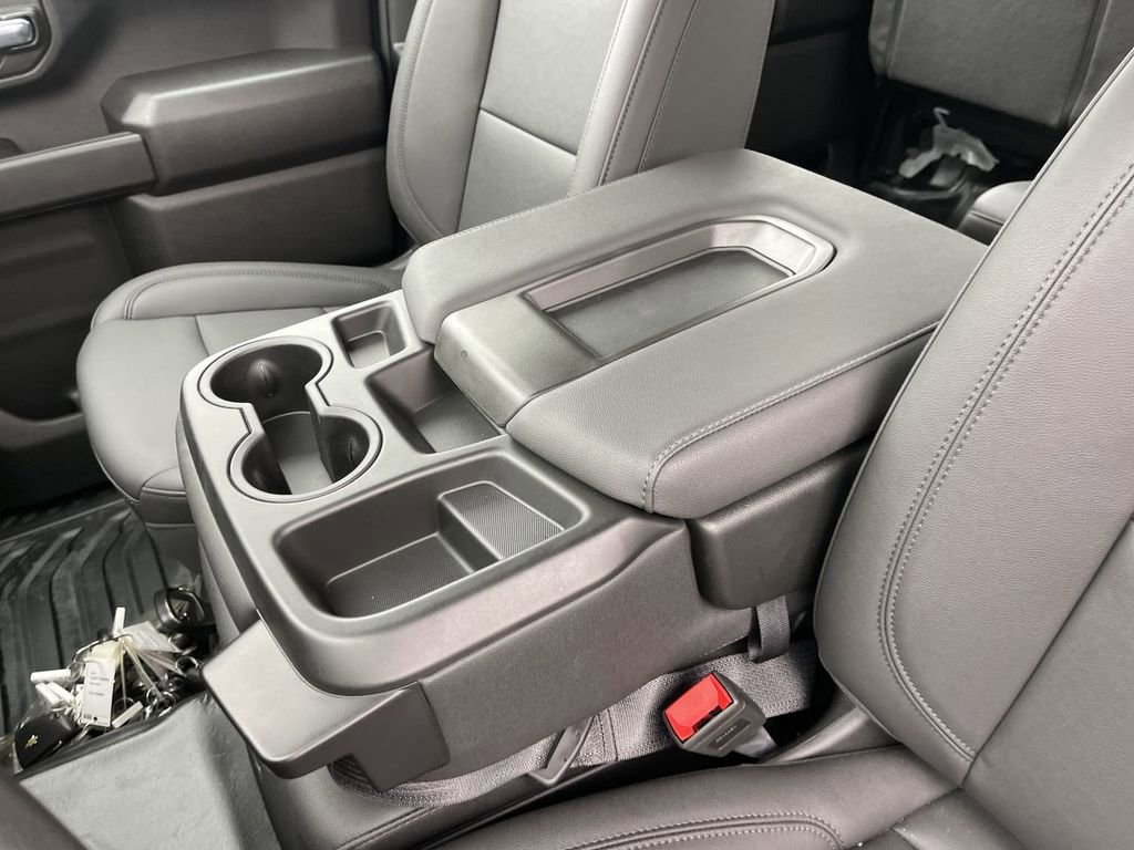 New 2025 Chevrolet Silverado 2500 W/T AWD/4WD image 20