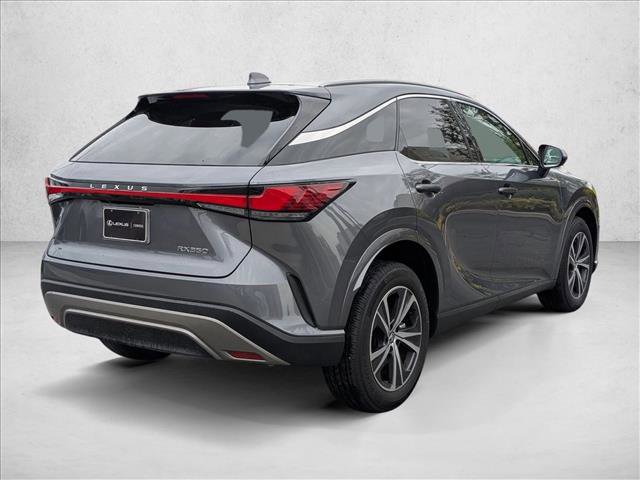 Certified 2023 Lexus RX 350 FWD w/ Cold Area Package image 8
