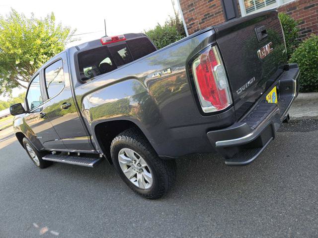 Used 2017 GMC Canyon SLE w/ SLE Convenience Package AWD/4WD image 3
