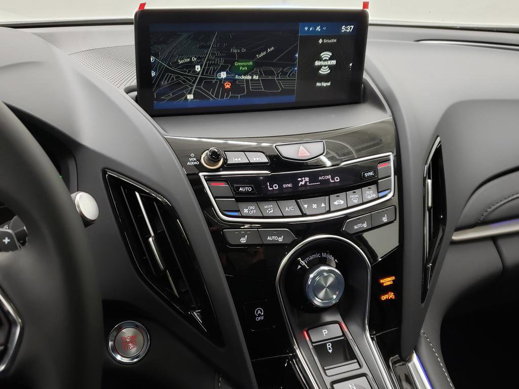 Certified 2026 Acura RDX w/ Technology Package AWD/4WD image 10