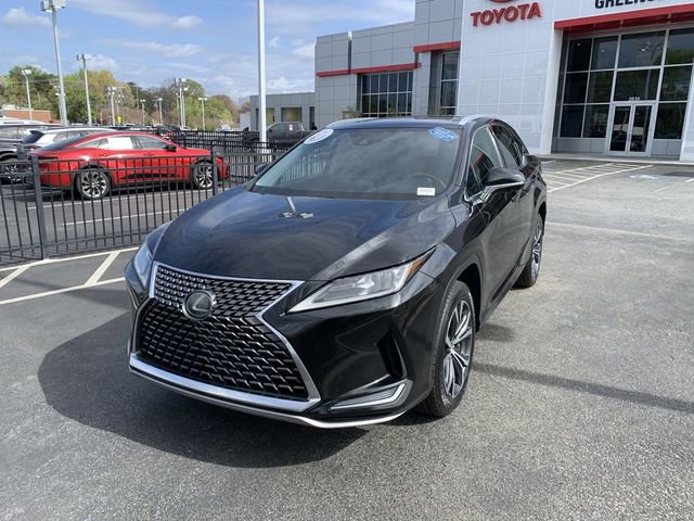 Used 2021 Lexus RX 350 FWD w/ Premium Package