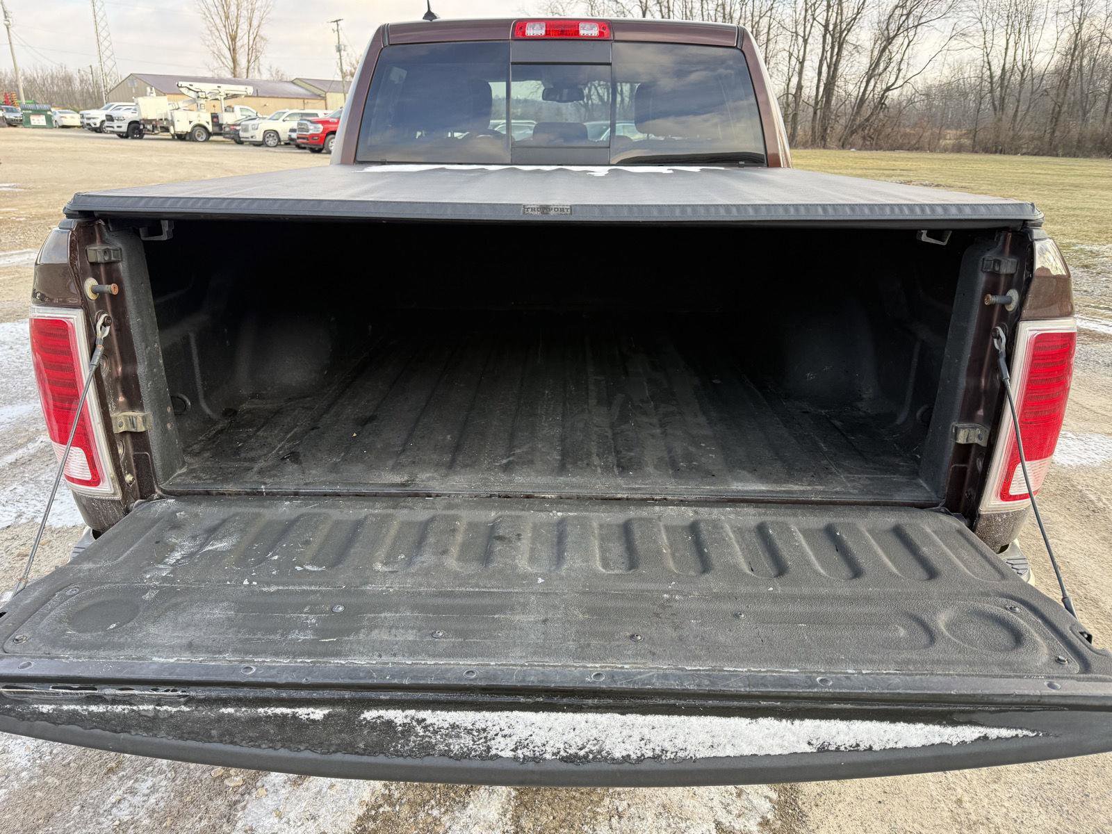 Used 2015 RAM 1500 Laramie Longhorn w/ Convenience Group image 45