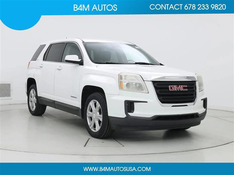 Used 2017 GMC Terrain SLE image 2