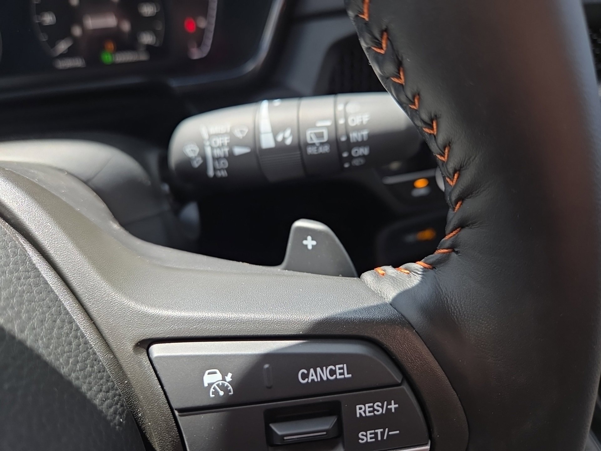 New 2026 Honda CR-V TrailSport image 19