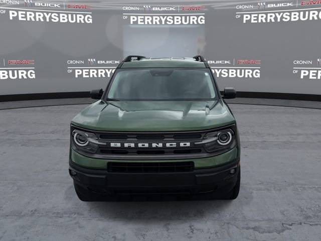 Used 2023 Ford Bronco Sport Big Bend w/ Convenience Package AWD/4WD image 3