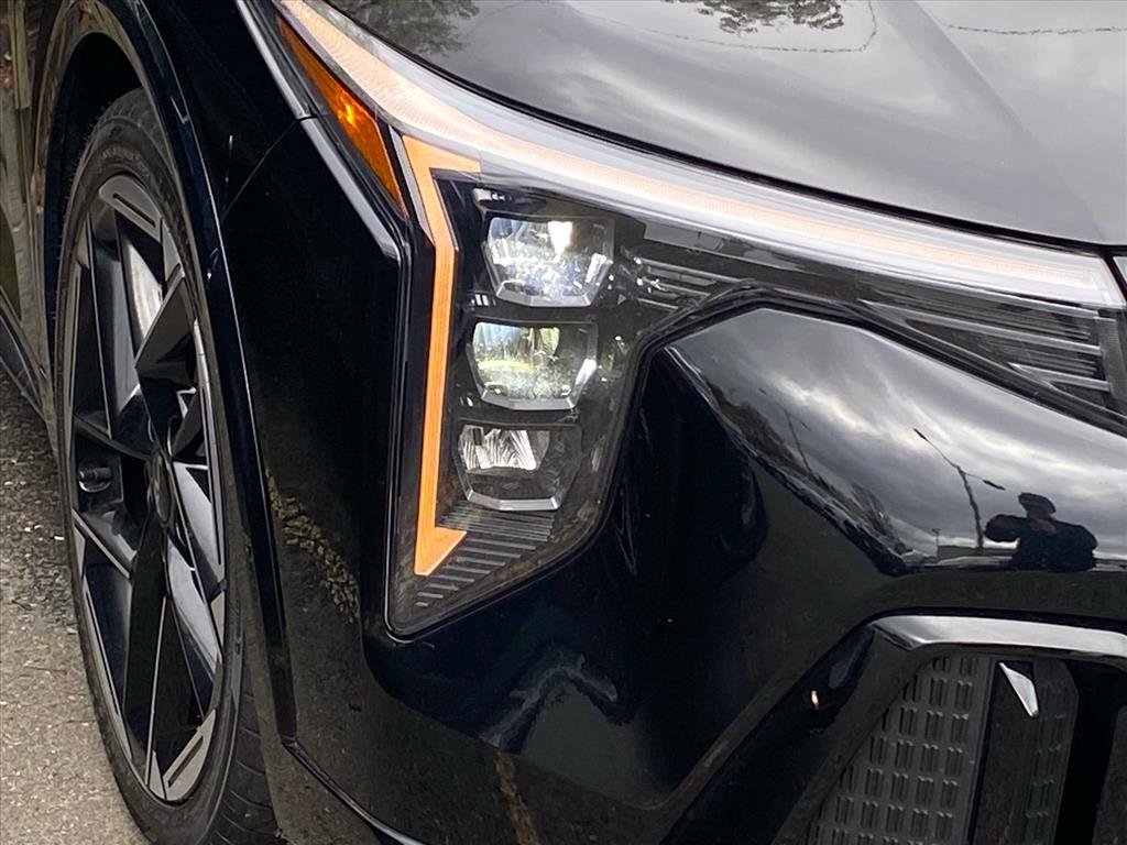 Used 2025 Kia K4 GT-Line image 2