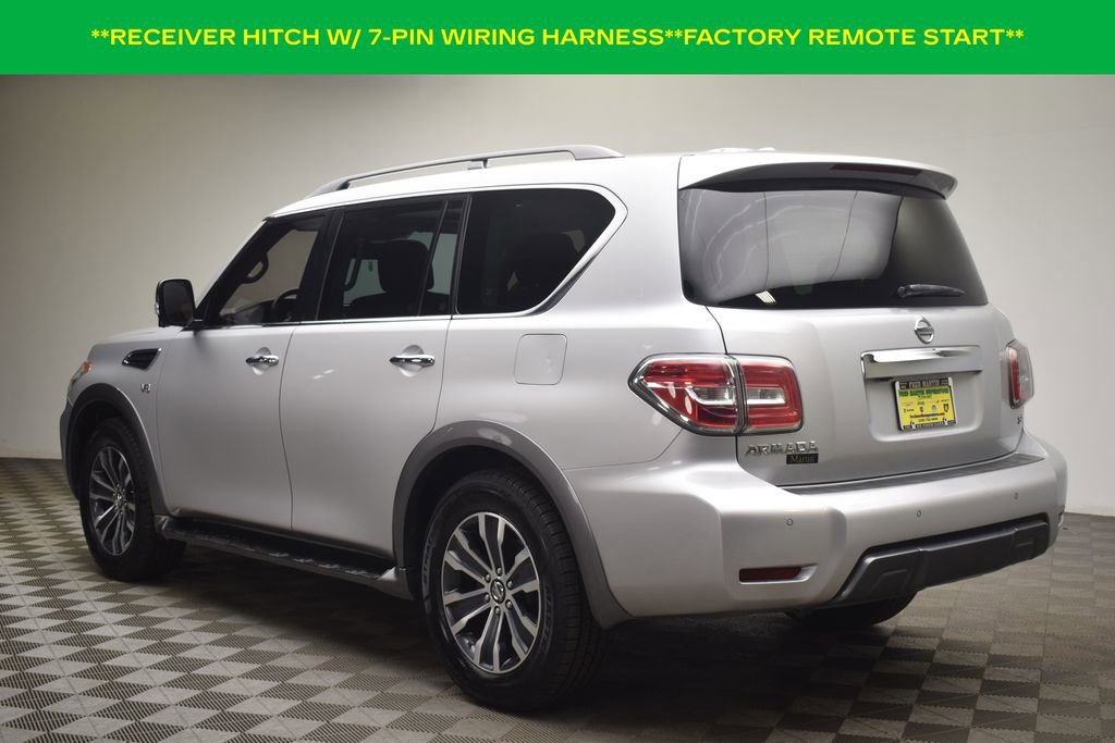 Used 2019 Nissan Armada SL w/ Premium Package image 6